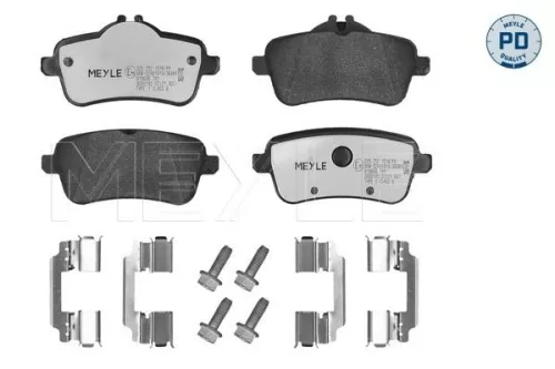 Brake Pad Set 