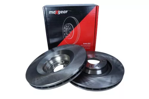MAXGEAR Brake Disc (19-2492)