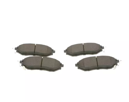 BOSCH Brake Pad Set, disc brake (0986494679)