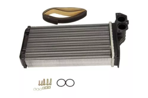 Heat Exchanger, interior heating