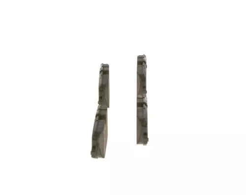 BOSCH Brake Pad Set, disc brake (0986494409)
