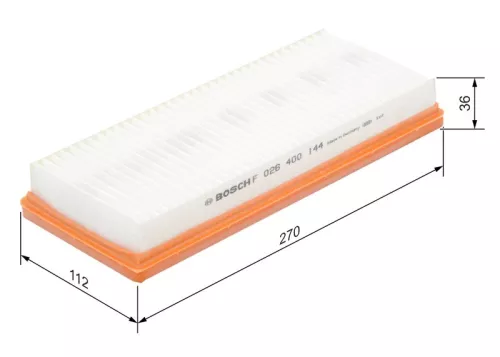 BOSCH Air Filter (F026400144)