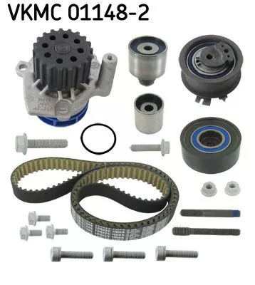 Water Pump & Timing Belt Kit