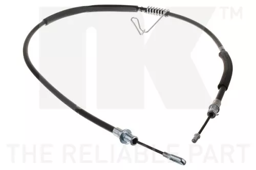 Cable Pull, parking brake