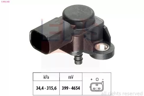 Air Pressure Sensor, altitude adaption