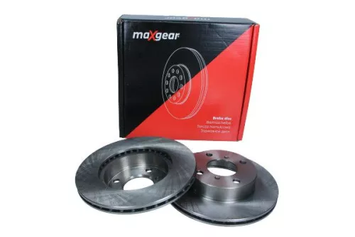 MAXGEAR Brake Disc (19-2327)