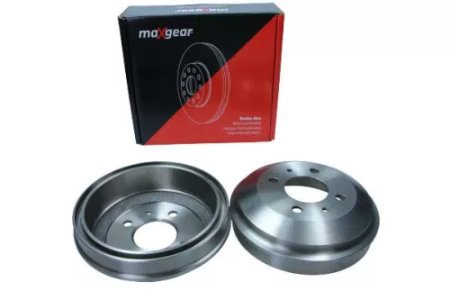 MAXGEAR Brake Drum (19-2193)