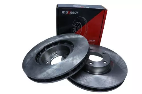 MAXGEAR Brake Disc (19-2704)