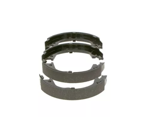 BOSCH Brake Shoe Set, parking brake (0986487780)