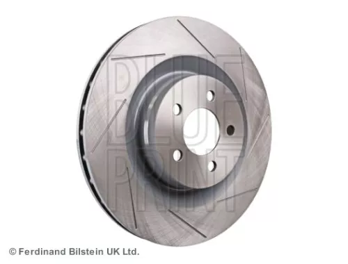 BLUE PRINT Brake Disc (ADA104317)