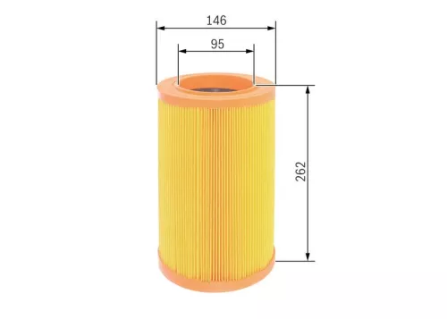 BOSCH Air Filter (F026400194)