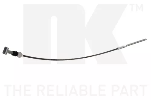 Cable Pull, parking brake