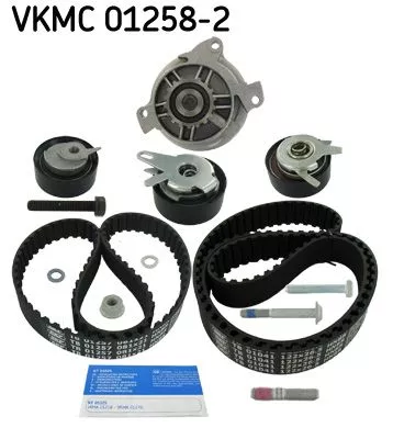Water Pump & Timing Belt Kit