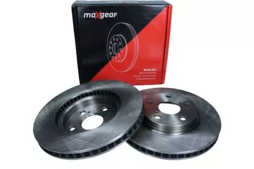MAXGEAR Brake Disc (19-2281)
