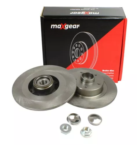 MAXGEAR Brake Disc (19-2744)