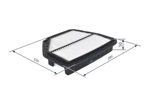 BOSCH Air Filter (F026400203)