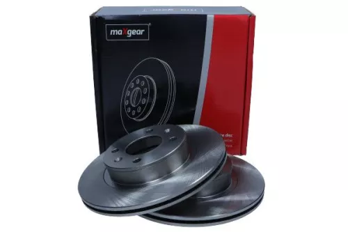 MAXGEAR Brake Disc (19-2373)