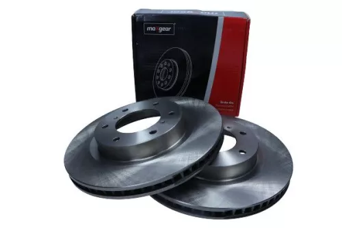 MAXGEAR Brake Disc (19-2391)