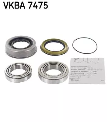 Wheel Bearing Kit