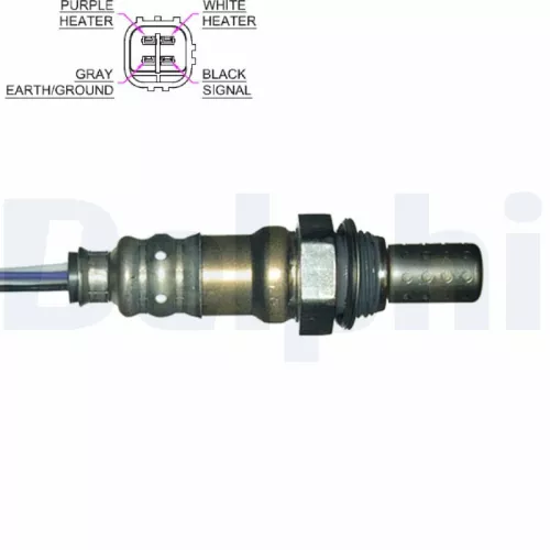 Oxygen Sensor