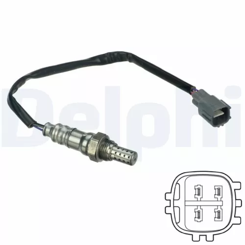 Oxygen Sensor