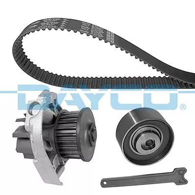Water Pump & Timing Belt Kit
