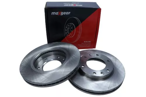 MAXGEAR Brake Disc (19-2231)