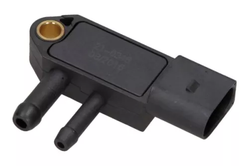 Sensor, exhaust pressure