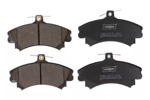 MAXGEAR Brake Pad Set, disc brake (19-2863)