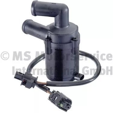 Water Recirculation Pump, parking heater