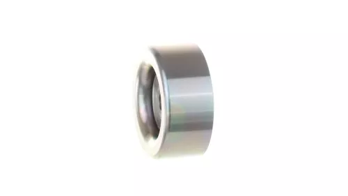 SKF Deflection/Guide Pulley, V-ribbed belt (VKM65089)