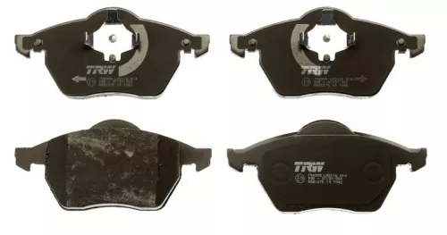 TRW Brake Pad Set, disc brake (GDB1275)