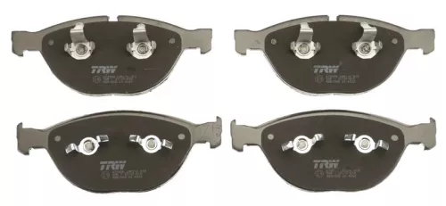 TRW Brake Pad Set, disc brake (GDB1558)