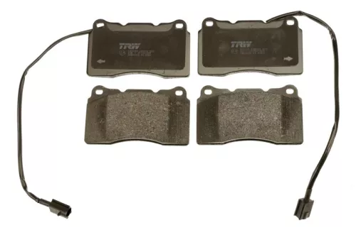 TRW Brake Pad Set, disc brake (GDB1603)
