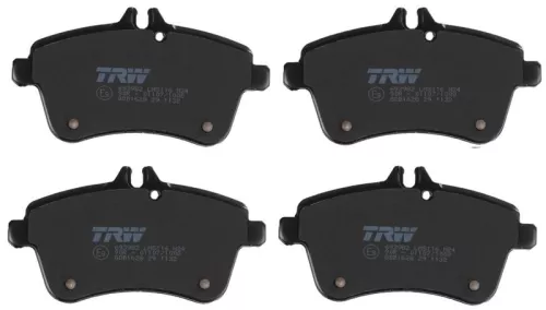 TRW Brake Pad Set, disc brake (GDB1628)