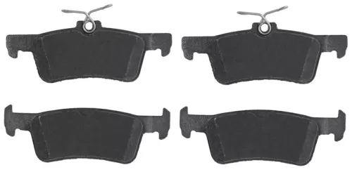 TRW Brake Pad Set, disc brake (GDB2055)