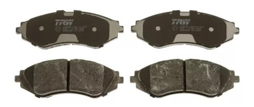 TRW Brake Pad Set, disc brake (GDB3265)