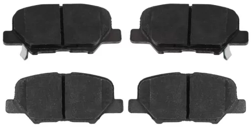 TRW Brake Pad Set, disc brake (GDB3583)
