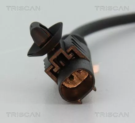 TRISCAN Sensor, wheel speed (818013112)