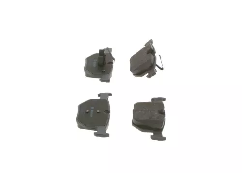 BOSCH Brake Pad Set, disc brake (0986494540)