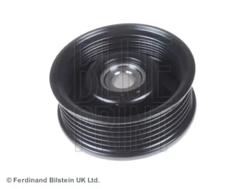 BLUE PRINT Deflection/Guide Pulley, V-ribbed belt (ADT39652)