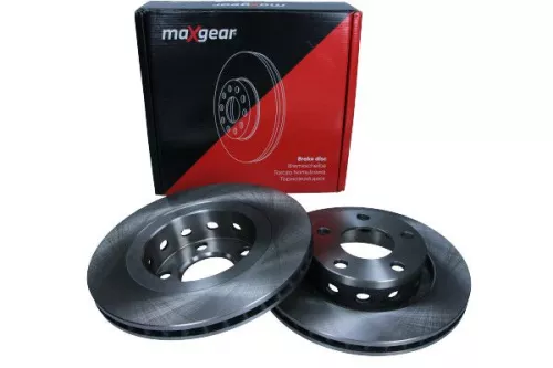 MAXGEAR Brake Disc (19-2258)