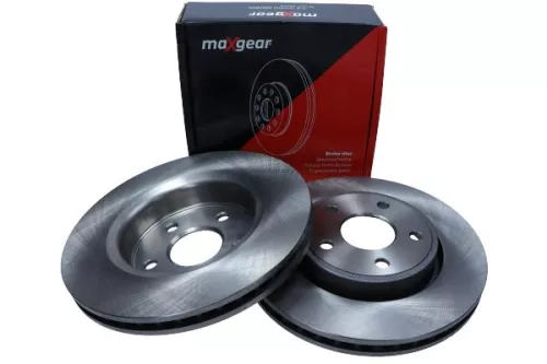 MAXGEAR Brake Disc (19-2323)