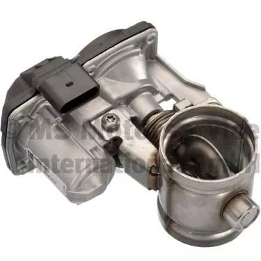 Exhaust Gas Door