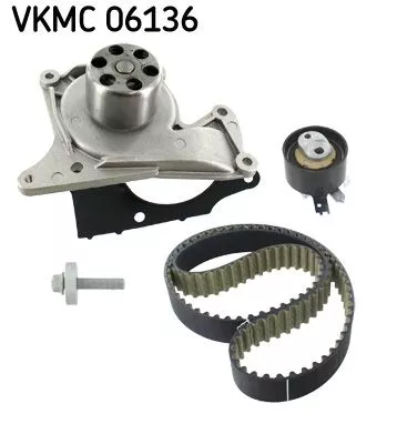 Water Pump & Timing Belt Kit