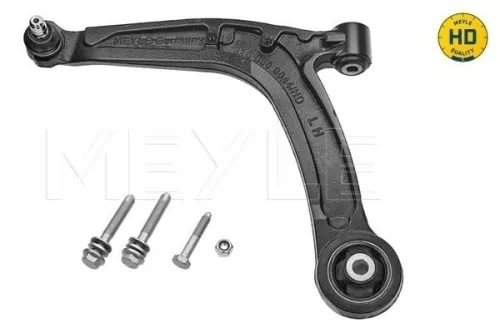 Control/Trailing Arm, wheel suspension