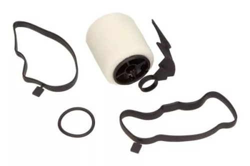 Filter, crankcase ventilation