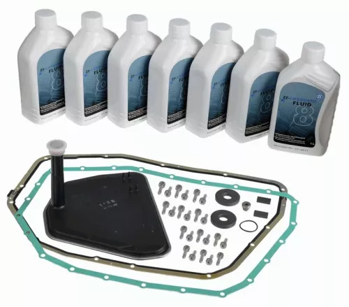 Parts Kit, automatic transmission oil change