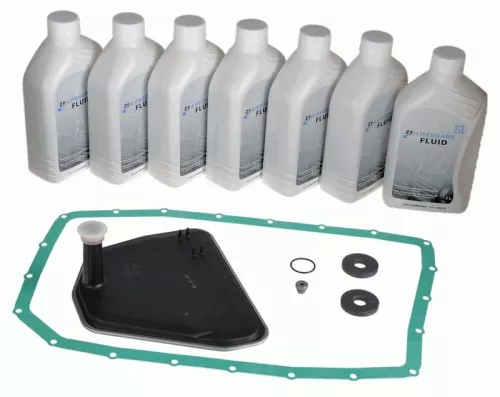 Parts Kit, automatic transmission oil change