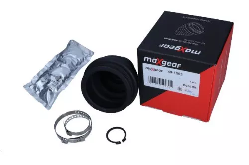 MAXGEAR Bellow Kit, drive shaft (49-1063)